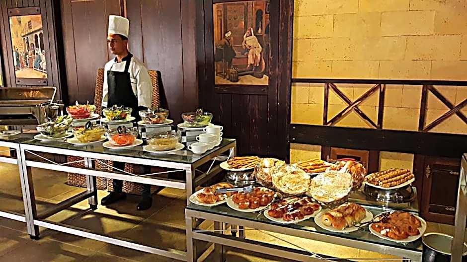 Panacea Suites Hotel