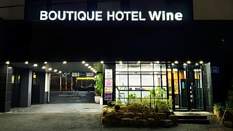 Boutique Hotel Wine