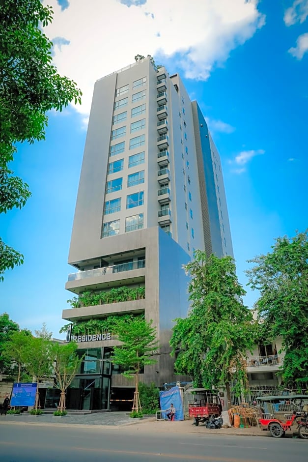 One Residence Hotel & Apartment