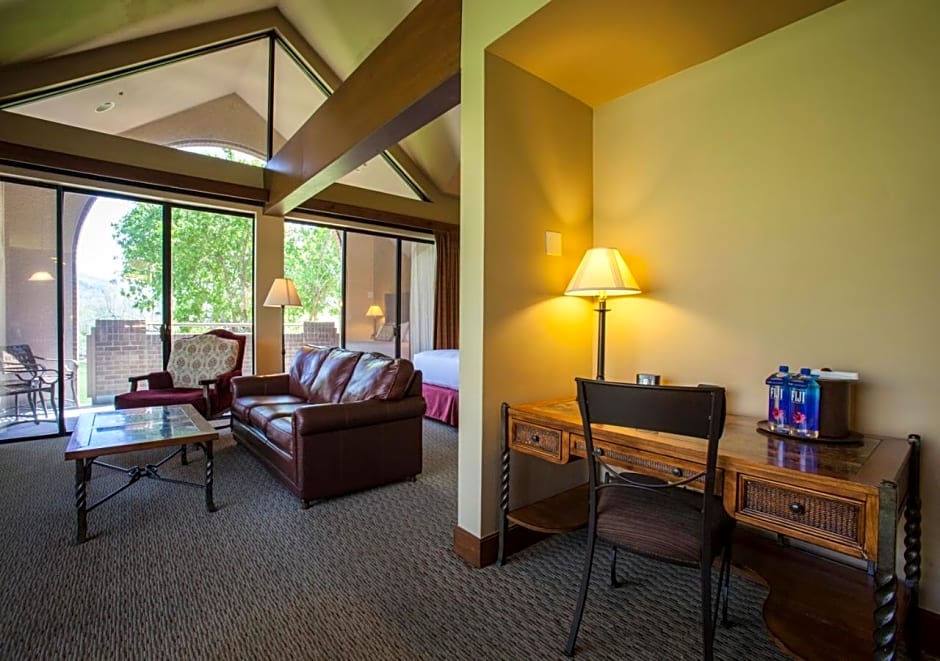 The Lodge at Ventana Canyon