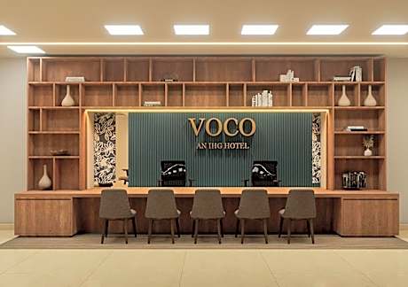 voco Guadalajara Expo