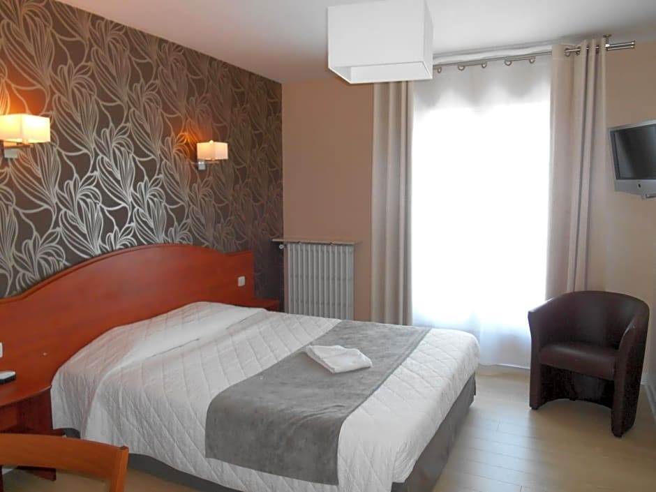 Hôtel Le Rupella