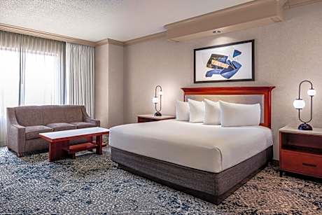 Luxury King Room - Non-Smoking