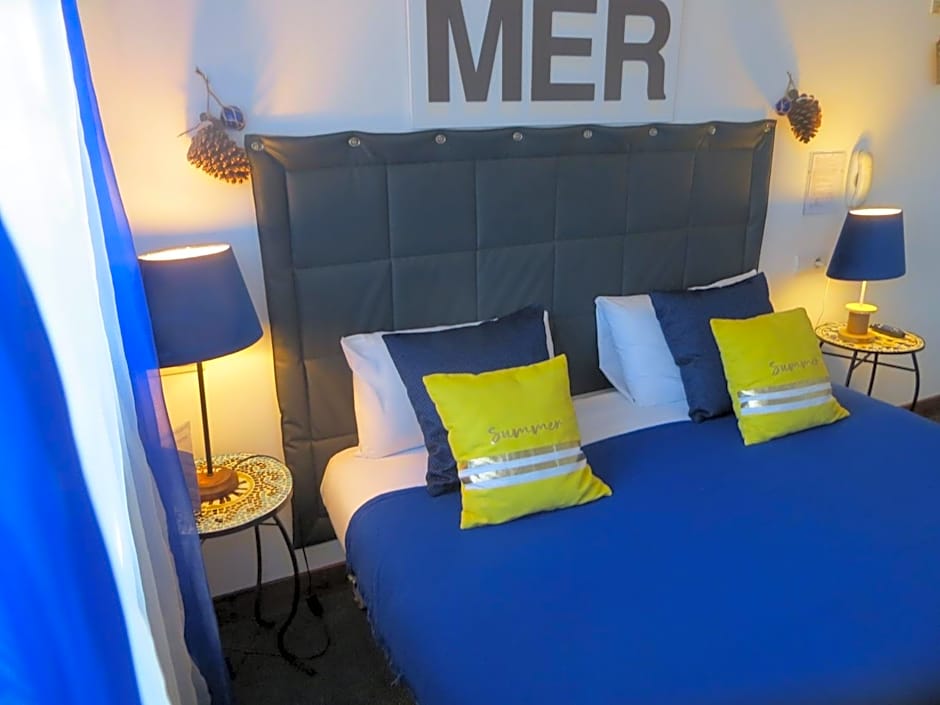 Hôtel Les Embruns Sables d'Olonne