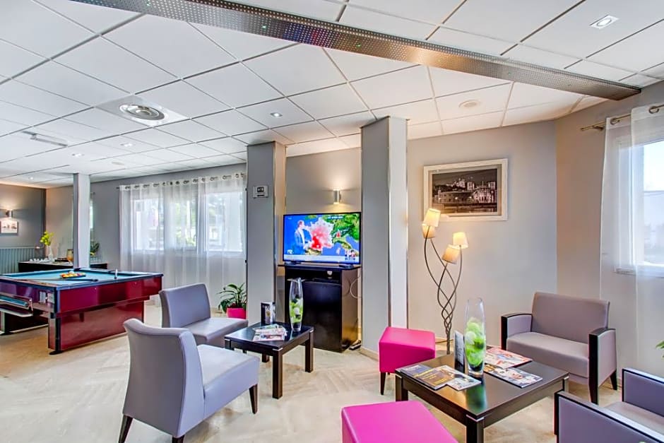 Inter-Hotel Eclipse Lyon-Décines