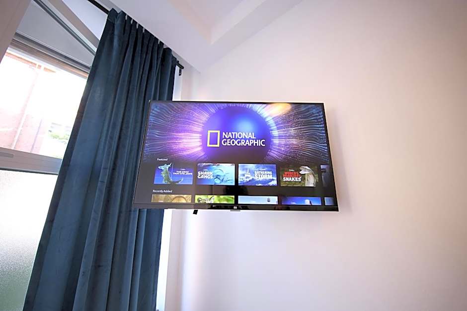 LUXOMES: Aparthotel Nürnberg Zentrum Süd