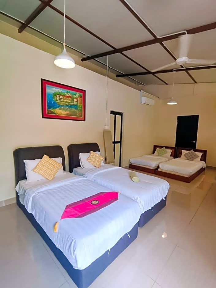 Collection O 90858 Bentong Wellness Homestay Midland
