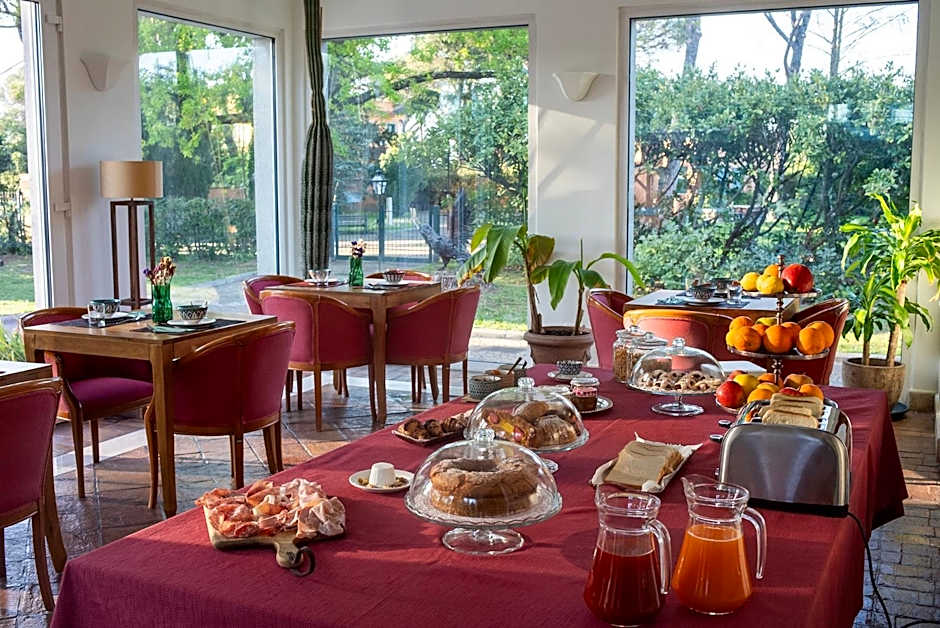 Hero's Garden Relais