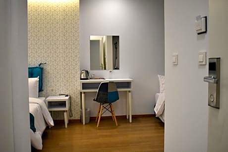 Triple Room - Disability Access