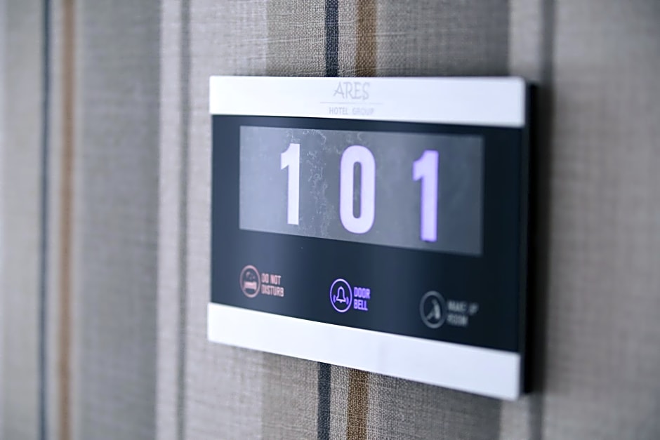 The Helmet Hotel