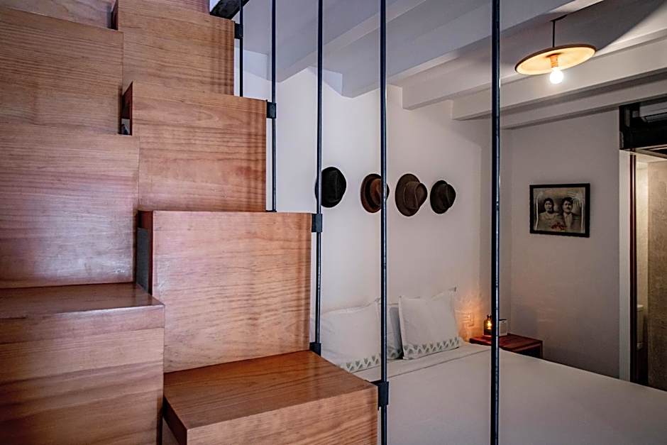 Hotel Los Amantes