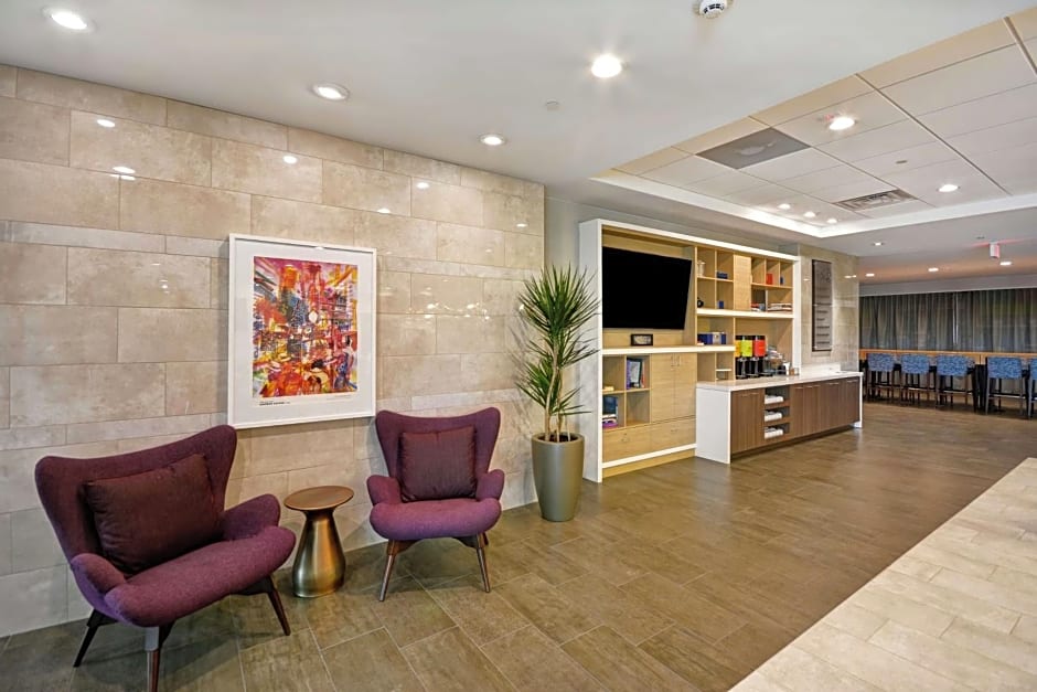 Home2 Suites by Hilton Plano Legacy West