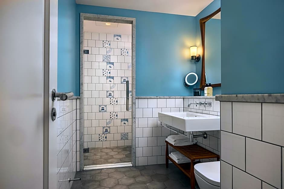 The July - Twenty Eight