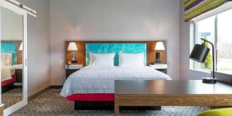 Hampton Inn & Suites Wells, Nv