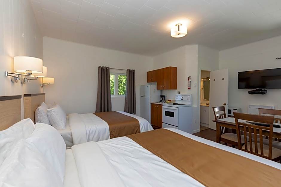 Motel au Fleuve d'Argent