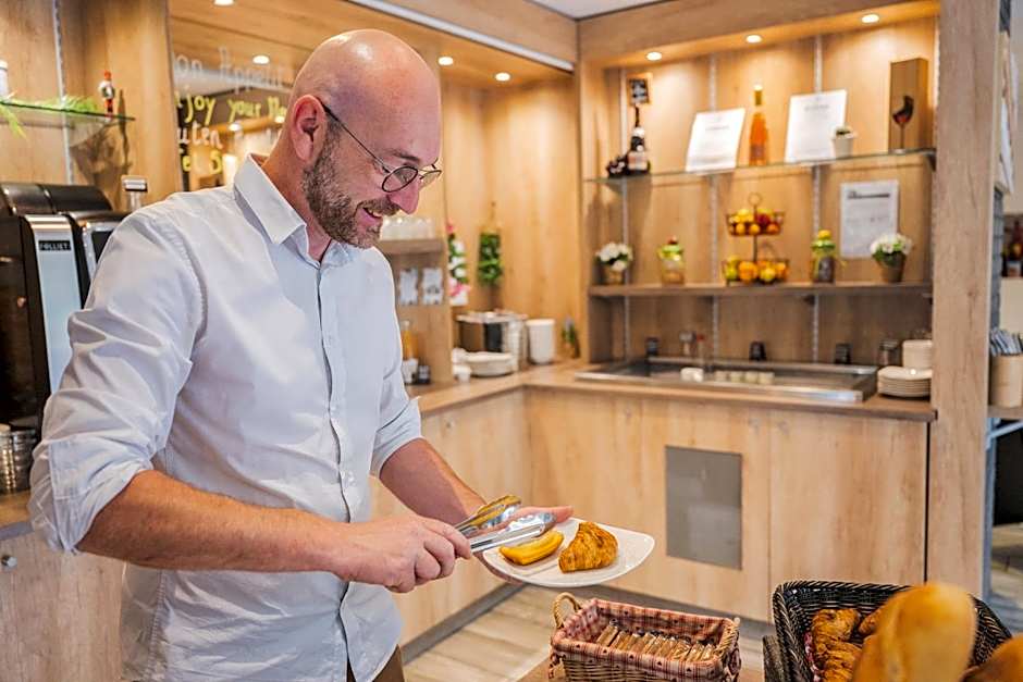 Kyriad Nancy Sud - Ludres