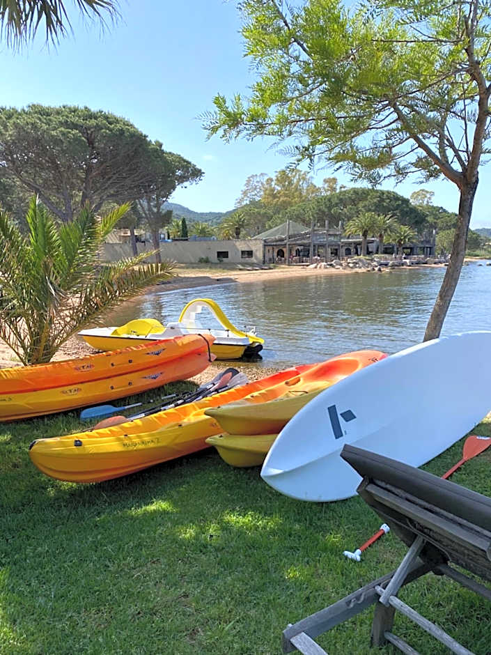 Maranatha, front de mer avec plage