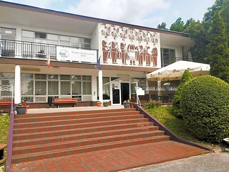 Ośrodek Wypoczynkowy Eden Kąty Rybackie