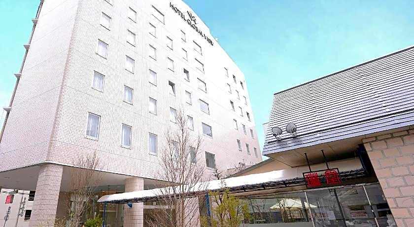 Hotel Global View Tsuchiura