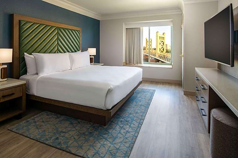 Embassy Suites By Hilton Hotel Sacramento-Riverfront Promenade