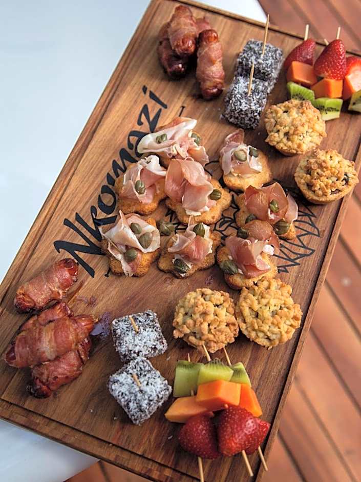 Nkomazi Game Reserve by NEWMARK