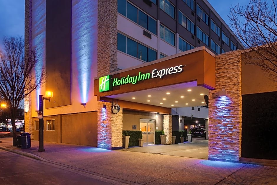 Holiday Inn Express Washington DC N-Silver Spring