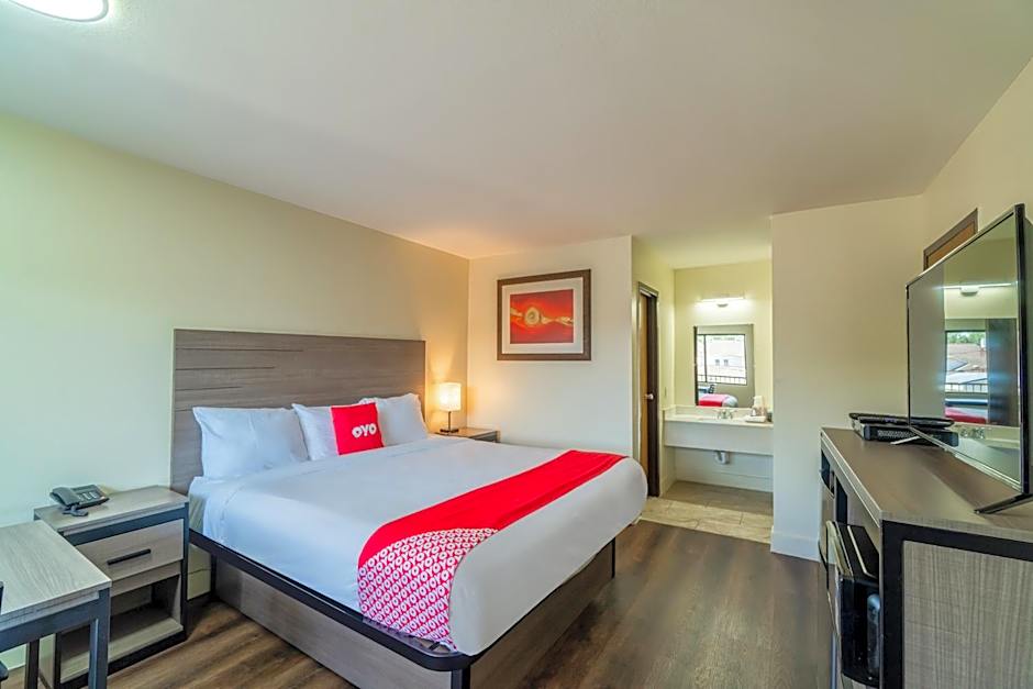 OYO Hotel Houston N Fm-1960 Champions TX