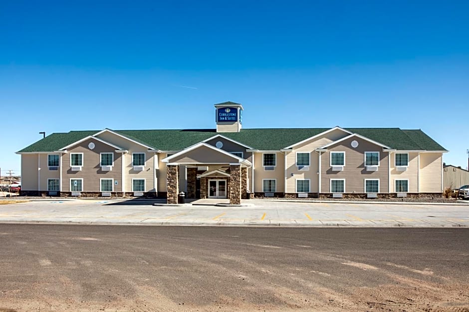 Cobblestone Inn & Suites - Pine Bluffs