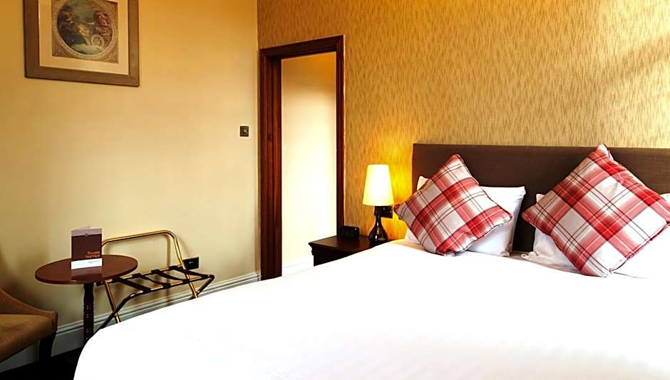 Best Western Plough and Harrow Hotel