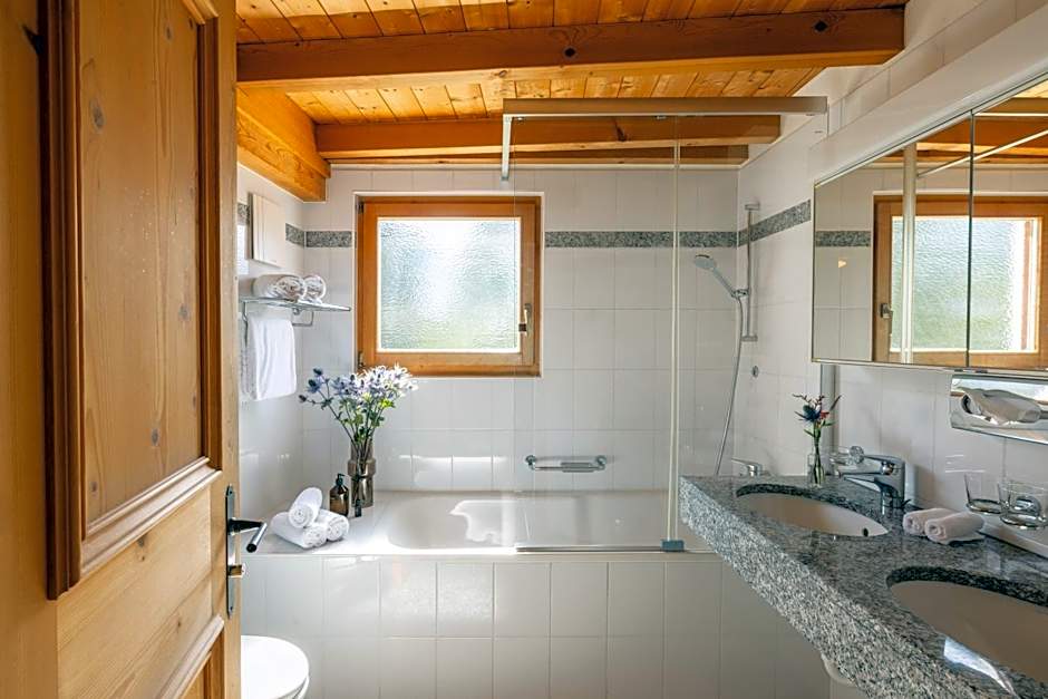 Hotel Chesa Rosatsch - Home of Food