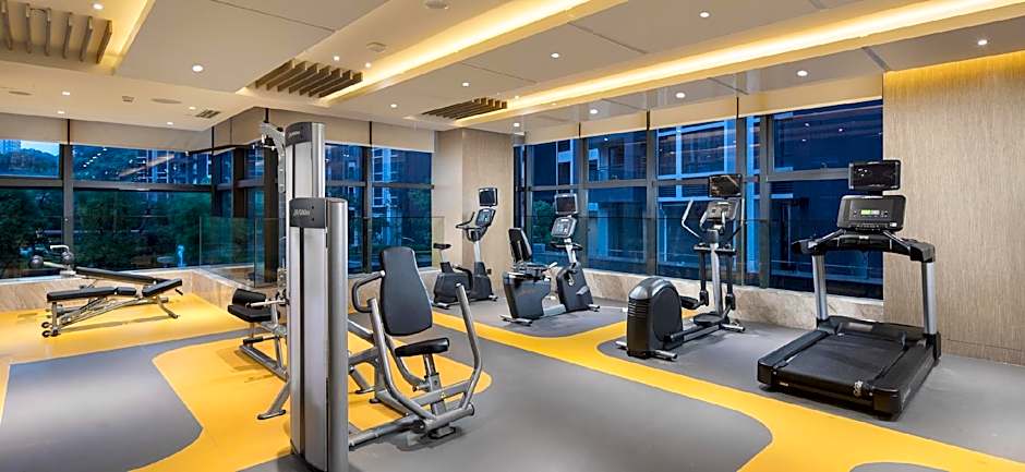 Holiday Inn Shaoguan Downtown By IHG