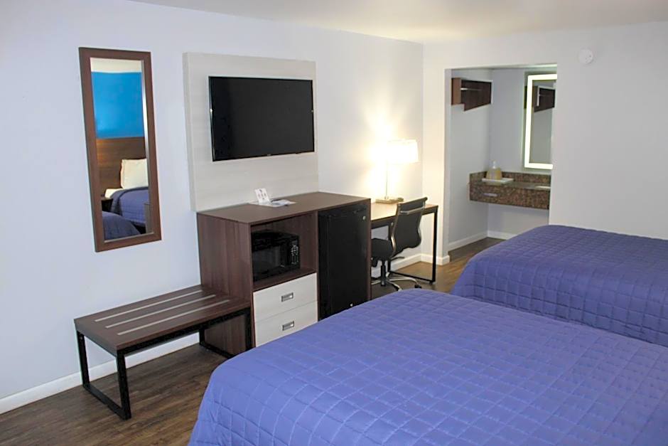 Motel 6 Saint George, SC - I-95