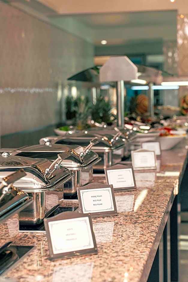 Blue Diamond Alya Hotel