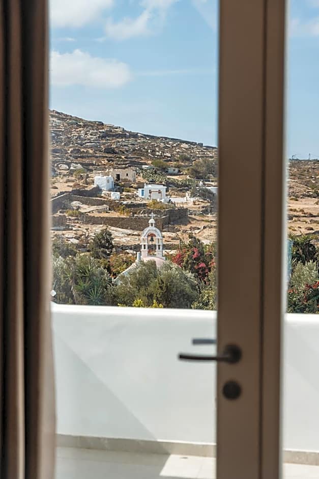 Oliving Mykonos Luxury Suites