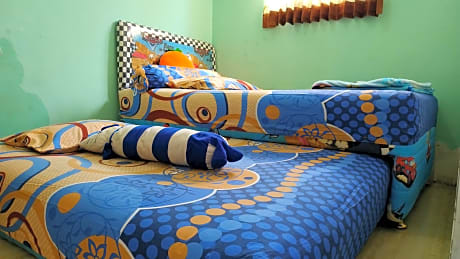 Puncak Pinus and Pool