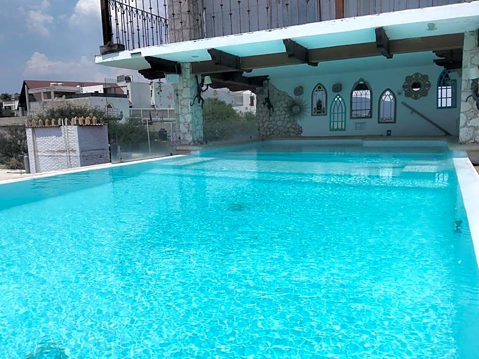 Hotel Villa Peñasco