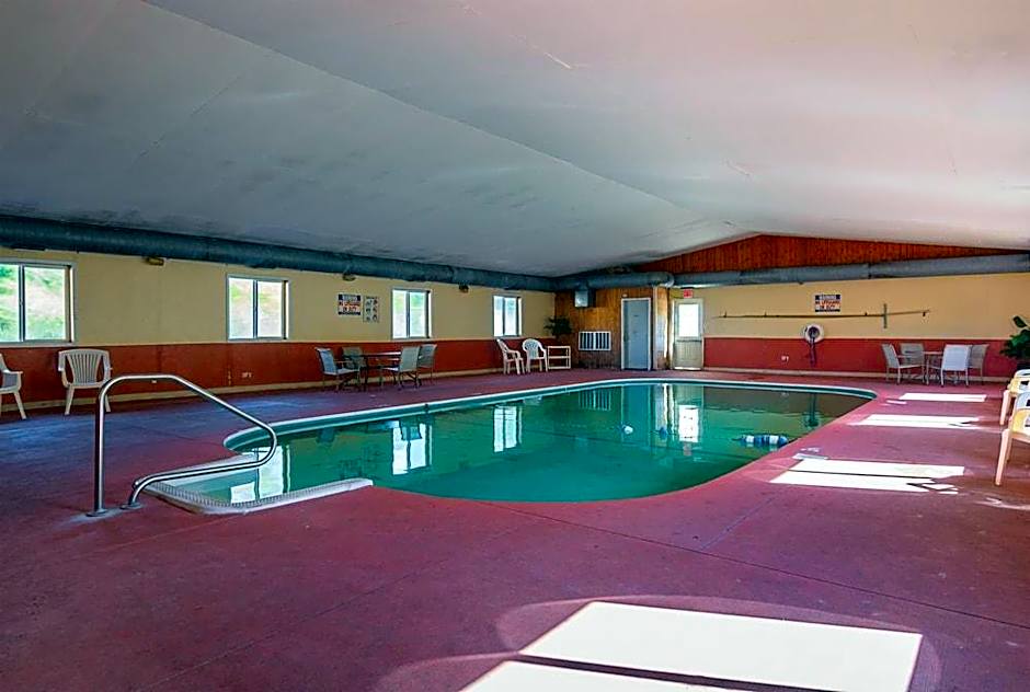Motel 6-Hannibal, MO