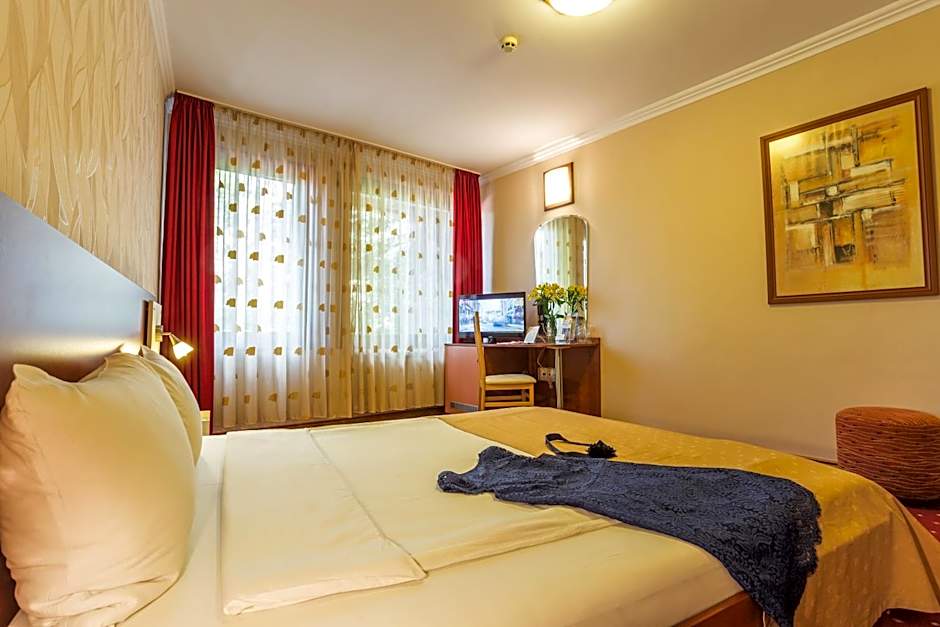 Hotel Villa Boyana - Free Parking