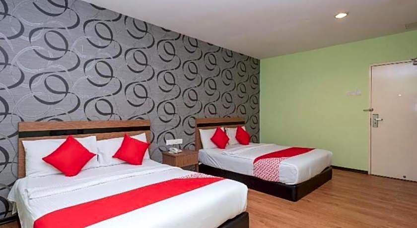 Hotel Aromas Kulai