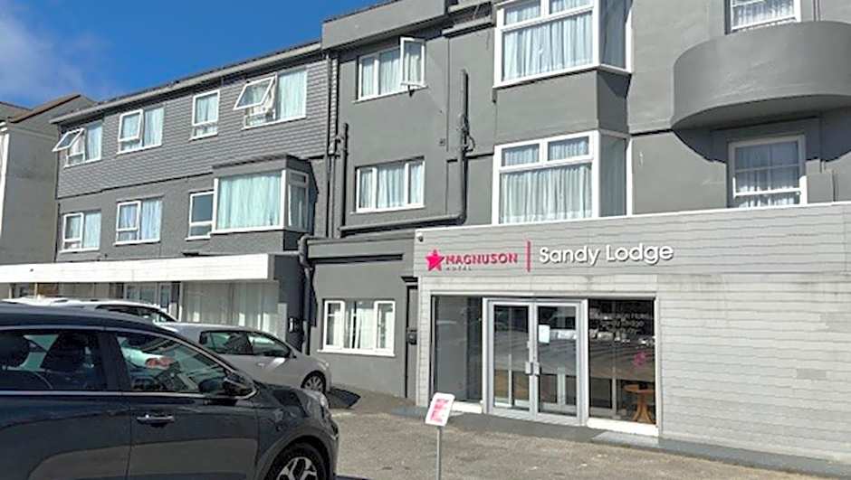 Magnuson Hotel Sandy Lodge Newquay