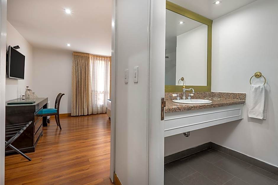 Hotel Le Manoir Bogotá