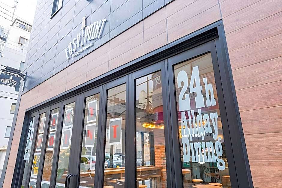 ICI HOTEL Asakusabashi