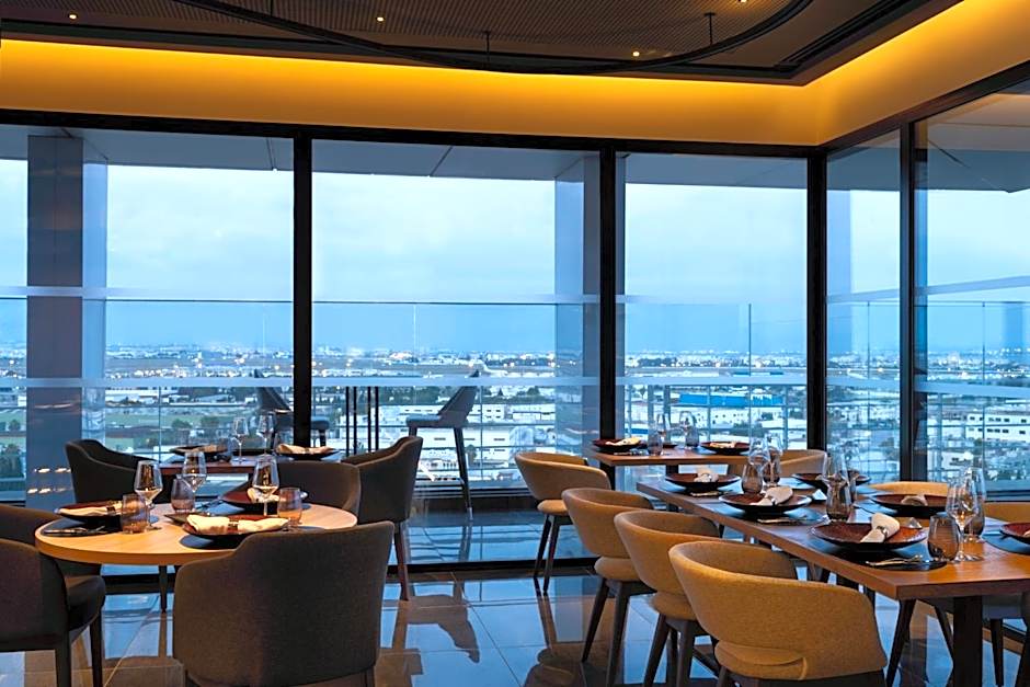 Tunis Marriott Hotel