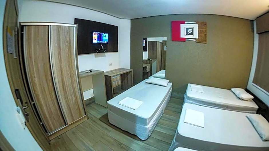 Hotel Graal Inn Uberaba