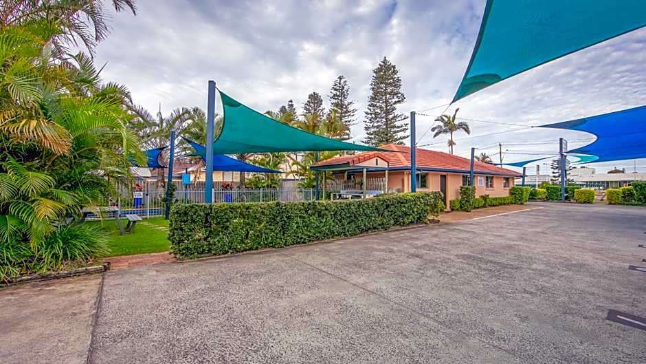 Yamba Twin Pines Motel