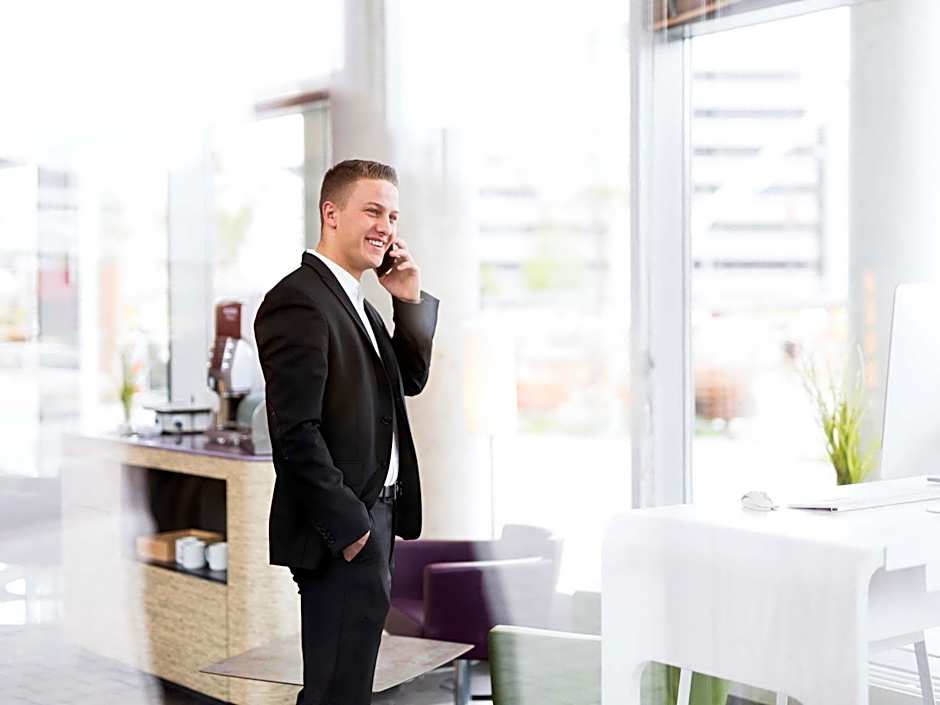 Suite Novotel Hannover