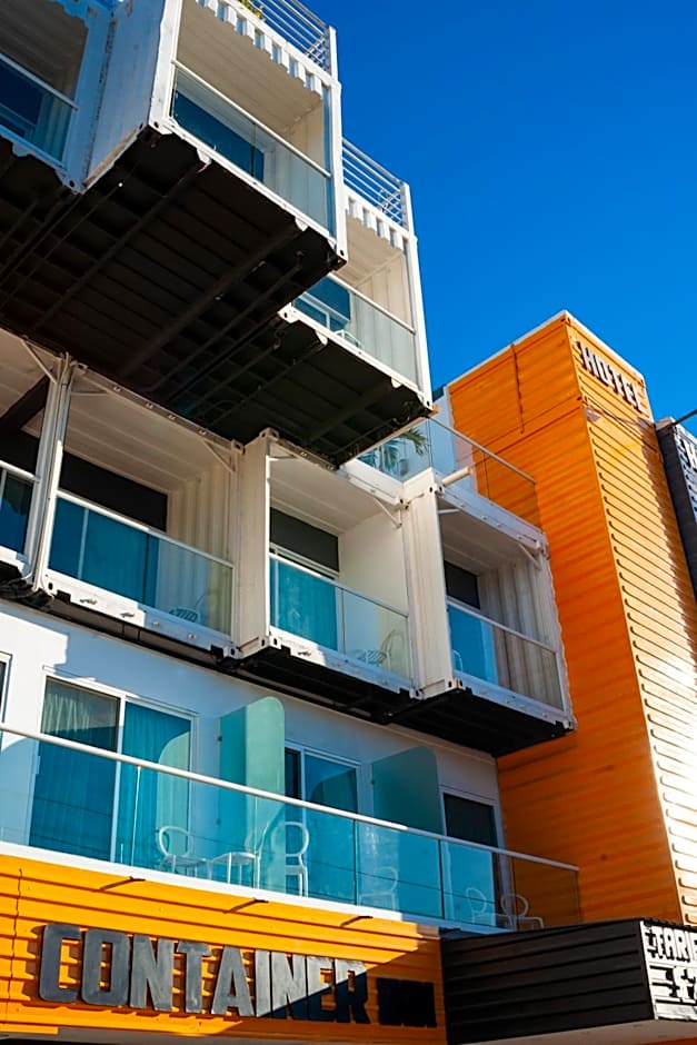 Container Inn Hotel Aeropuerto