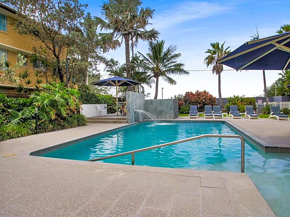 Boulevard Towers on Broadbeach
