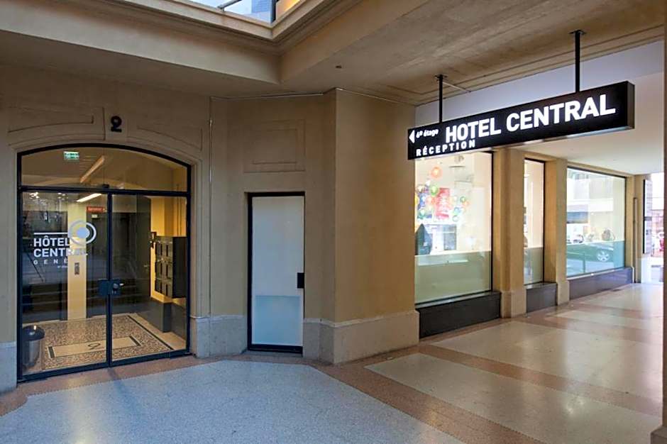 Hotel Central