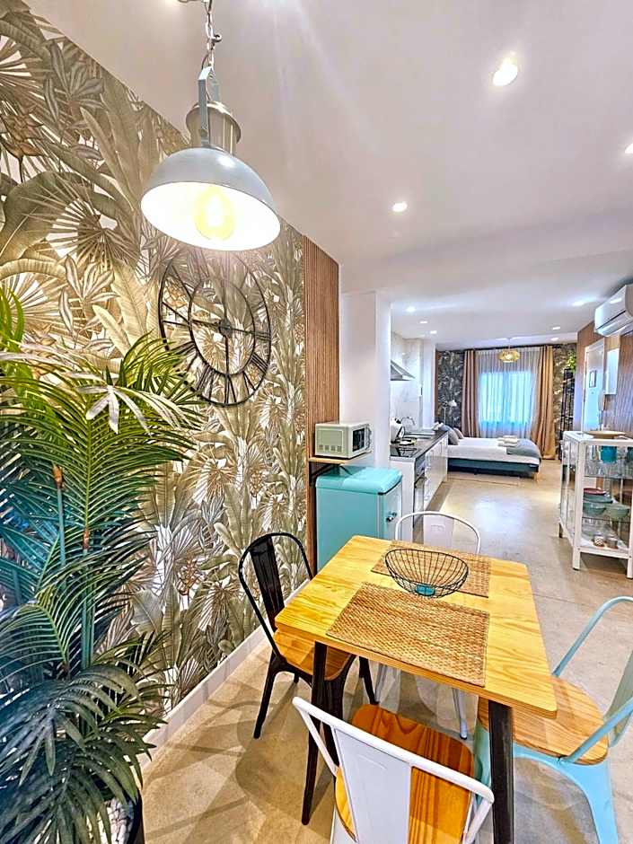 Apartamentos de la Huerta